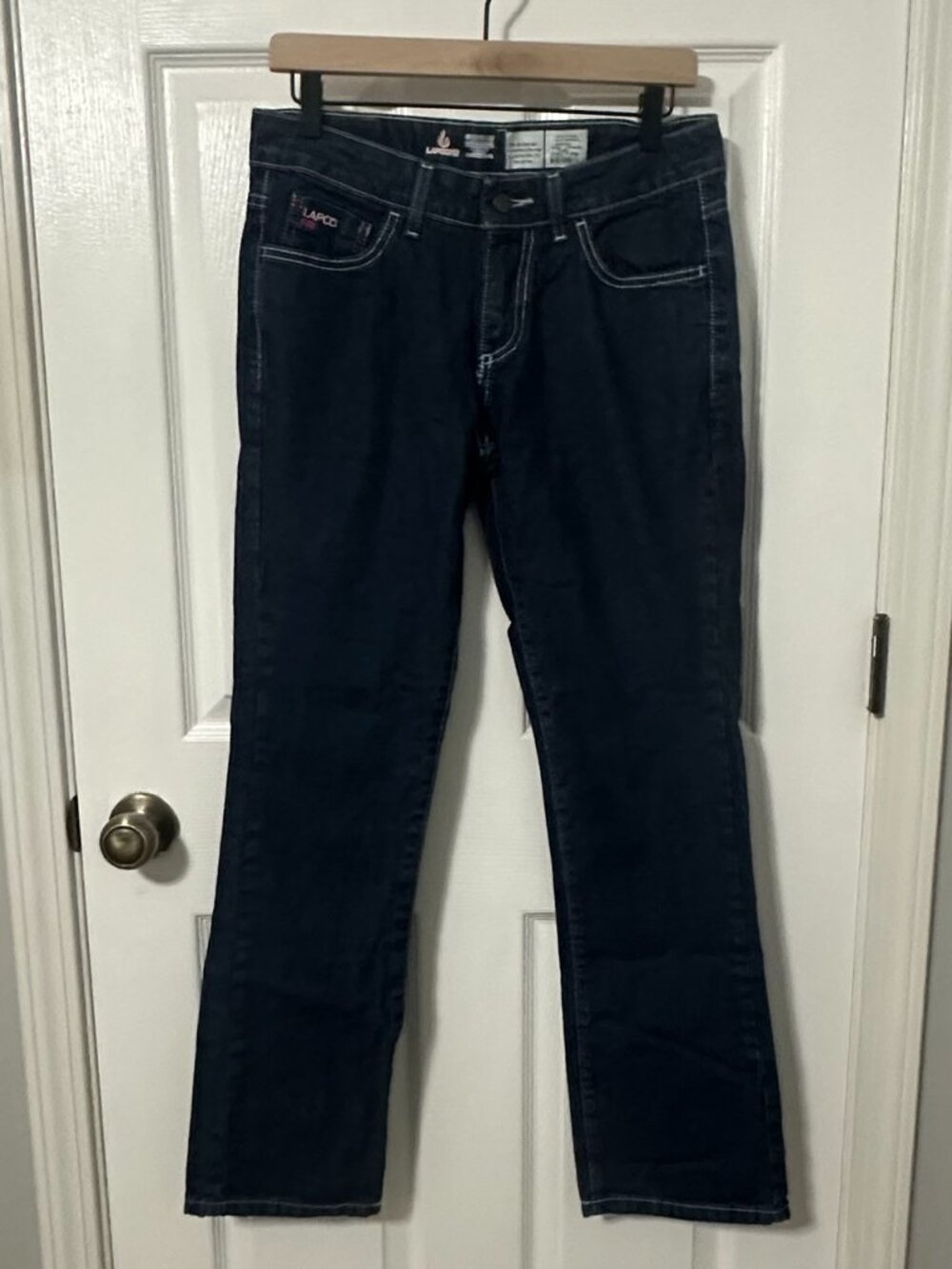 LAPCO FR Work Jeans, 6 Reg, NWOT